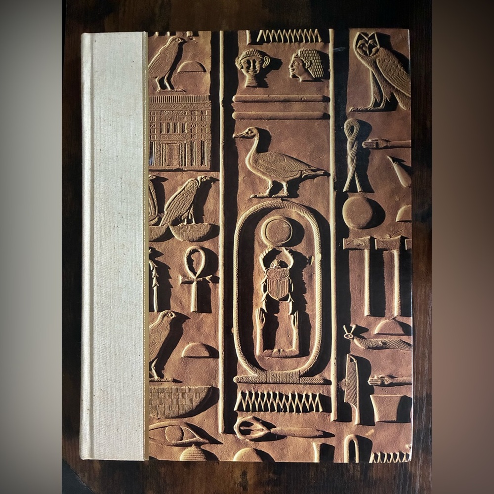 Ancient Egypt-Discovering Its Splendors Encyclopedia ISBN: 978-0870442209